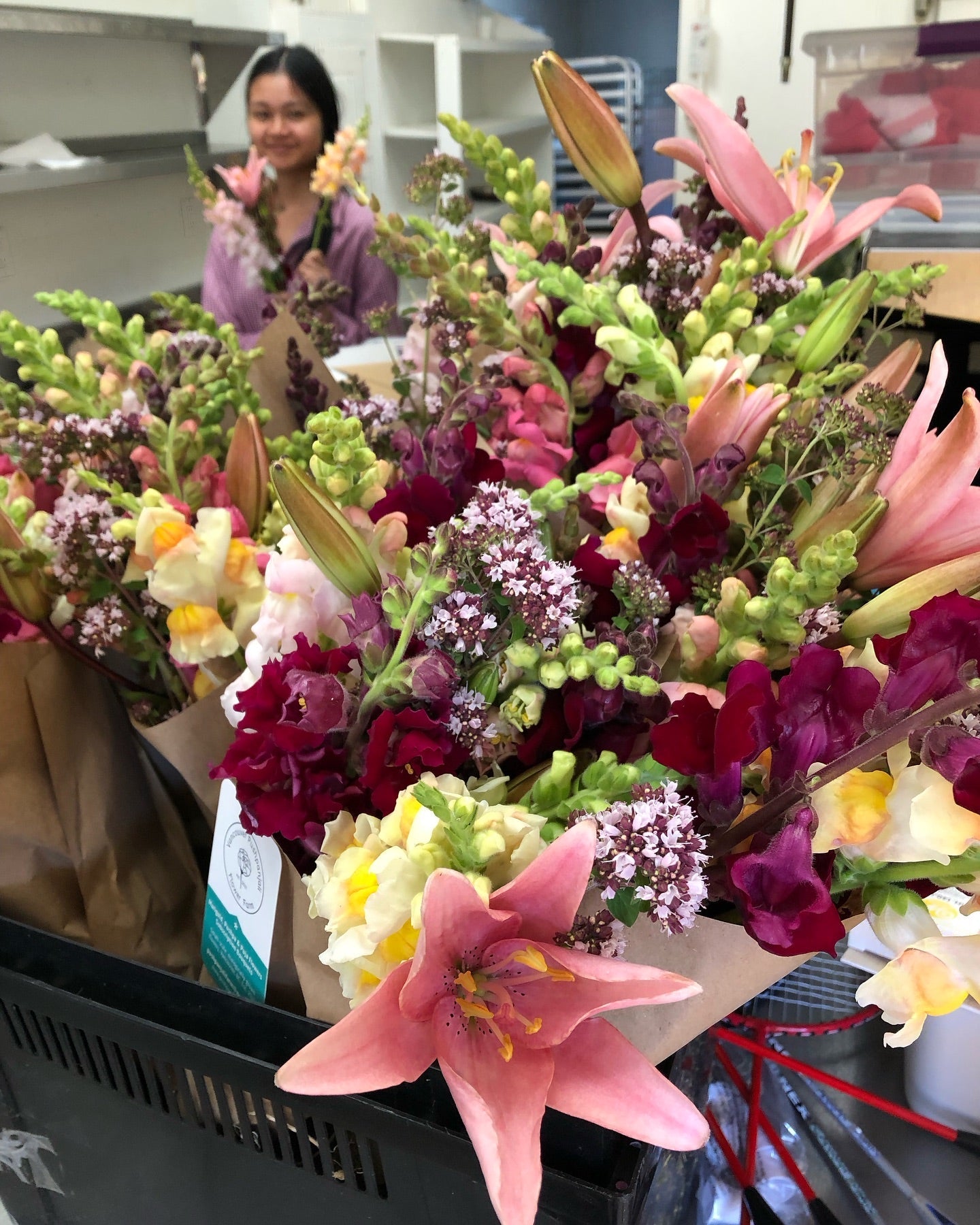 Flowers Available - 2025